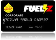 Fuelz Card | McPherson Oil