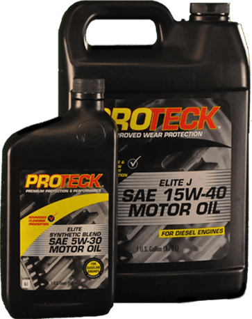 Proteck Oil Product | McPherson Oil