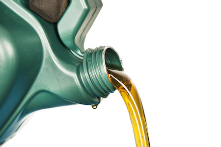 Lubricant Oil | McPherson Oil