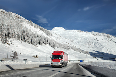 How to Fuel Your Trucks in Winter Weather | McPherson Oil