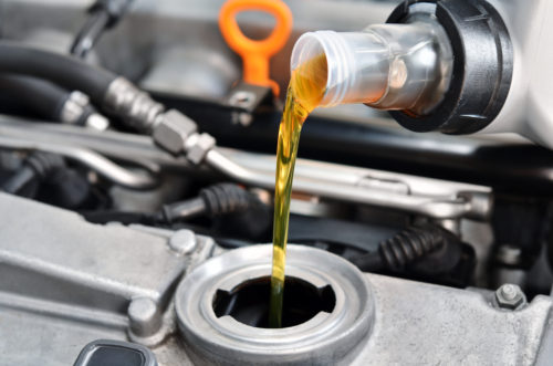 Oil Lubricant | McPherson Oil