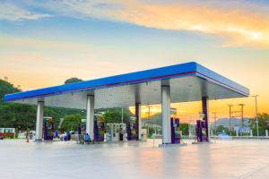 Gas Station | McPherson Oil
