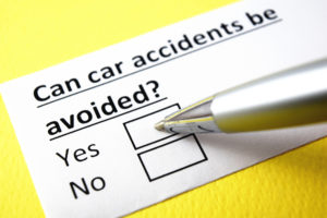 Retail Fuel Services Car Accident Survey | McPherson Oil