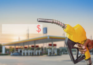 Fuel Services Gas Pump | McPherson Oil Company