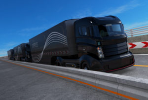 Fuel Services Autonomous Truck | McPherson Oil