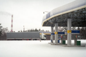 retail fuel services truck | McPherson Oil