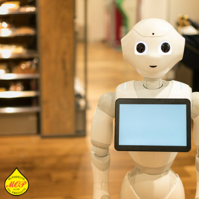 Will Robots Take Over Convenience Stores? | McPherson Oil
