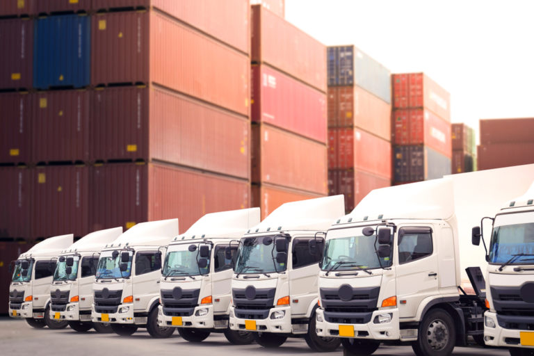 Logistics Background