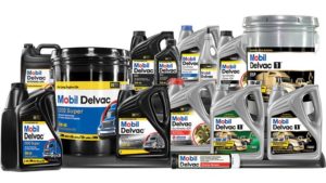 Mobil Delvac Products
