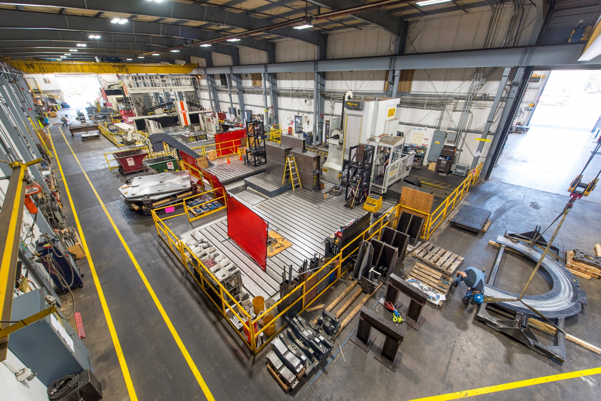 Maximizing Opportunities in an Evolving Machine Shop Industry